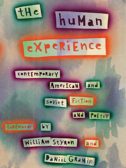 Cover image for The Human Experience